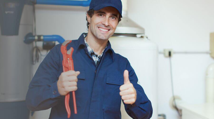 Professional water heater repair in Waterville, VT